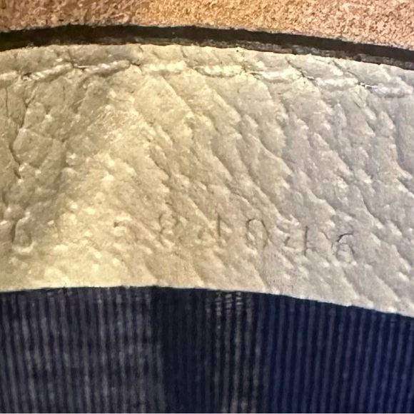 Gucci Textured Calfskin Web Mini
Ophidia Round Backpack EUC - Picture 14 of 14